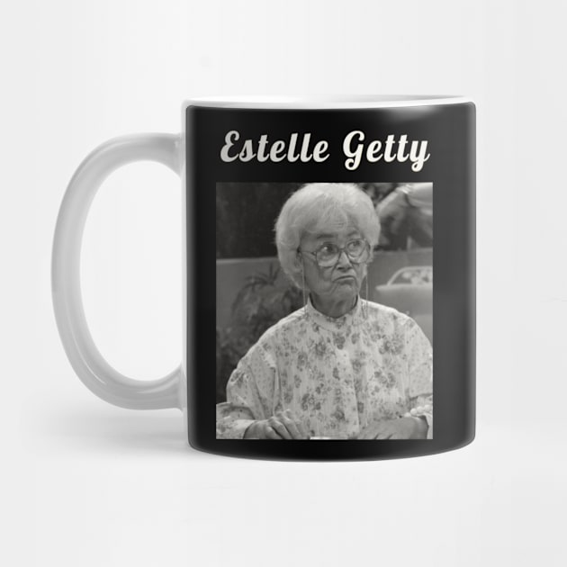 Estelle Getty / 1923 by DirtyChais